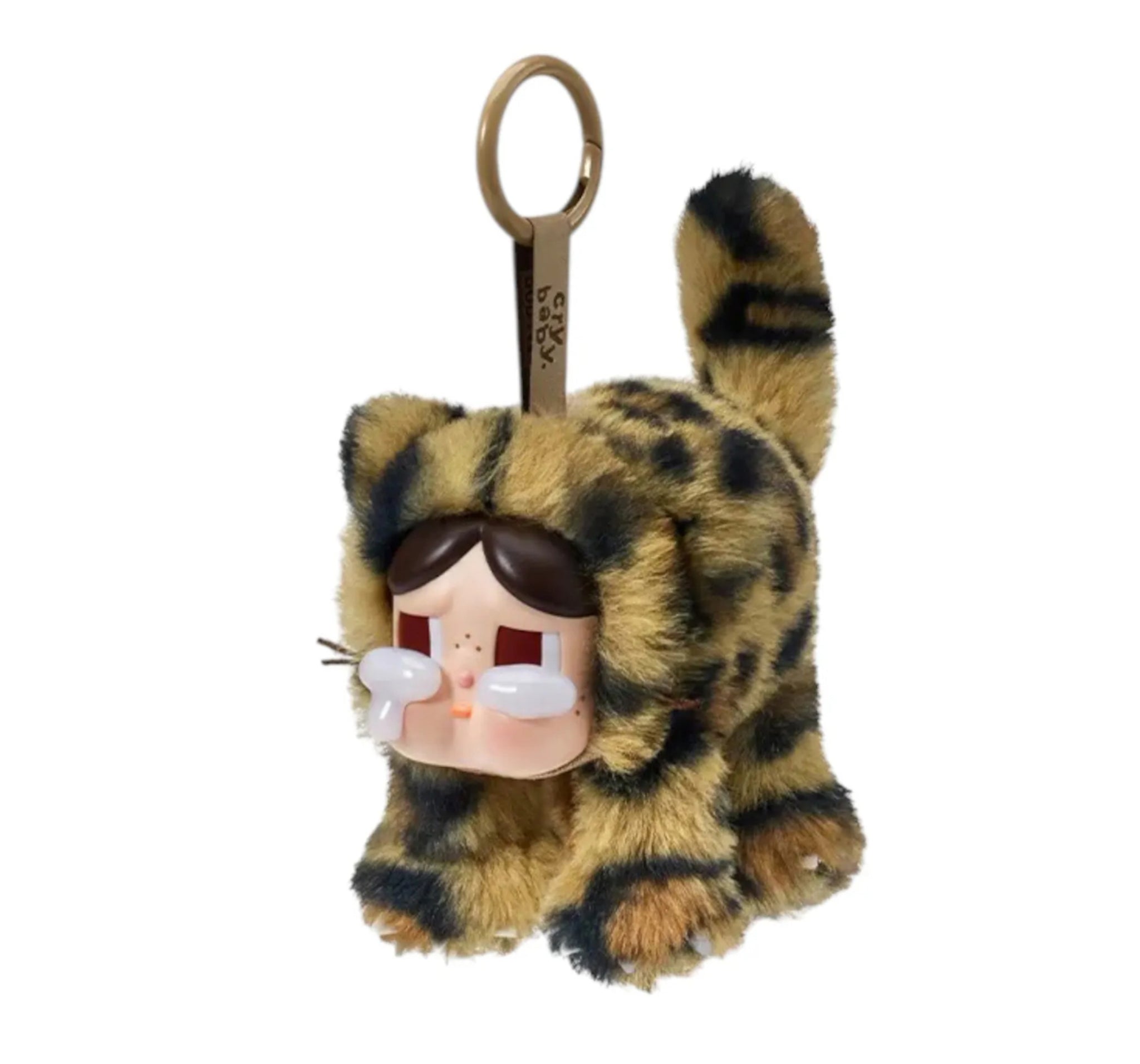 Crybaby - Wild cutie (Wild But Cutie, Vinyl Plush Pendant, Secret
