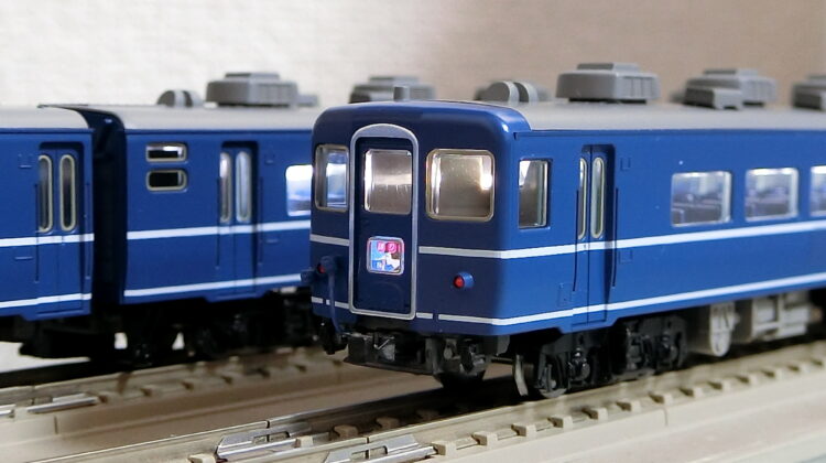 Nゲージ 1943 TOMIX 14系座席車 グレードアップ | 豊四季車両基地