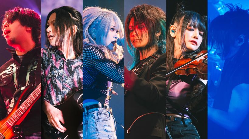 Unlucky Morpheus 15th Anniversary Live Tour「REINCARNATION