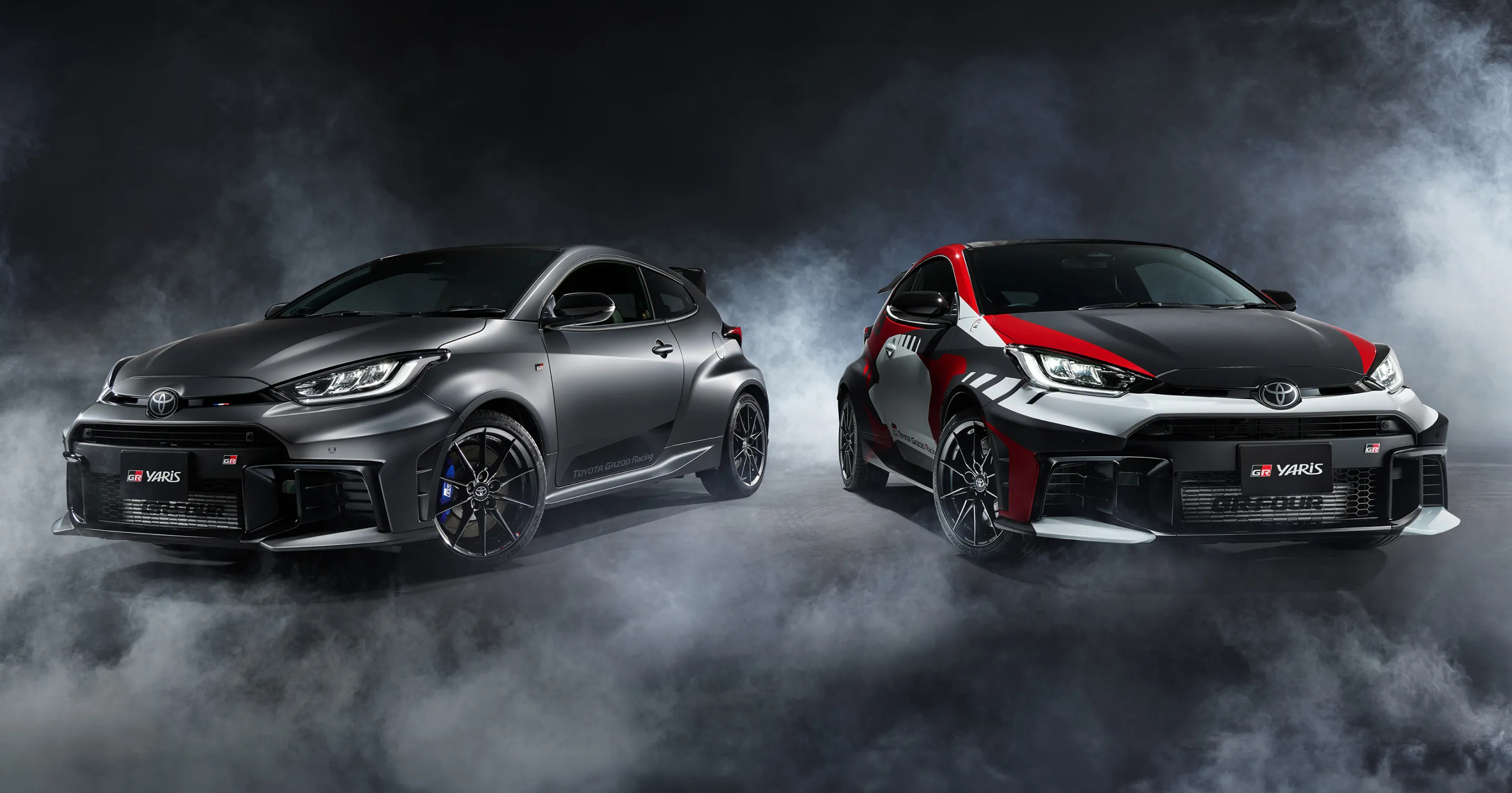 トヨタ GRヤリス | 特別仕様車 | トヨタ自動車WEBサイト
