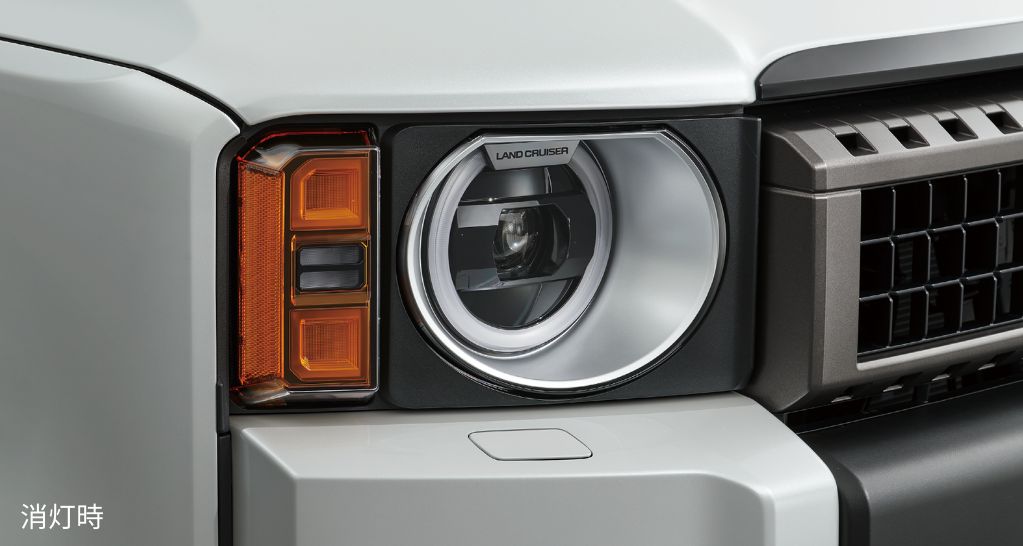 トヨタ ランドクルーザー“250” | カスタマイズカー | EXTERIOR