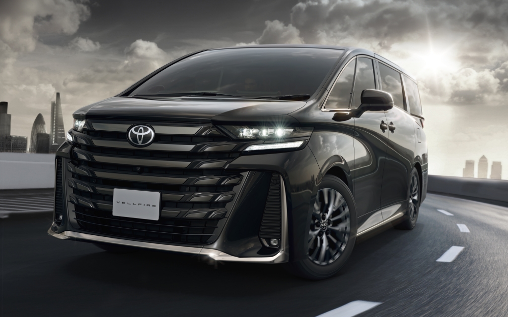 トヨタ ヴェルファイア | トヨタ自動車WEBサイト