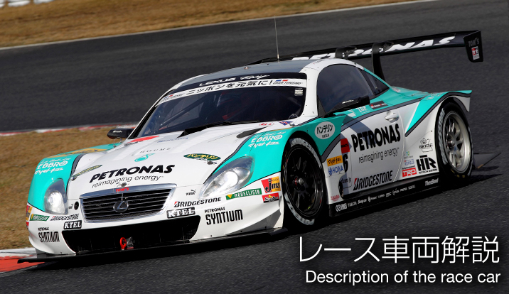 SUPER GT 2013年 レース車両解説 LEXUS SC430 | SUPER GT | LEXUS Racing