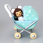 ベビーコレクション【メガハウス】