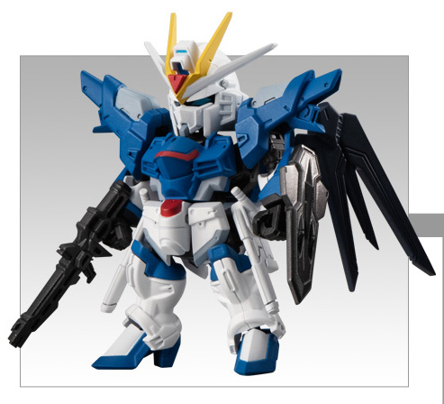 MOBILITY JOINT GUNDAM モビリティジョイントガンダム VOL.7 【バンダイ】