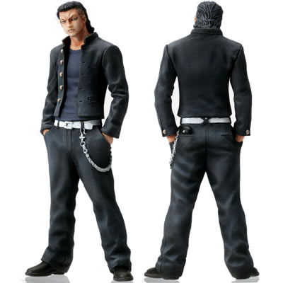 クローズゼロ2 滝谷源治 サークルKサンクス限定