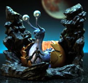 アートワークスコレクション featuring 開田裕治 ウルトラQ