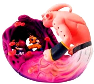 ドラゴンボールカプセル ネオ 復活・脅威の魔人ブウ編 【メガハウス】