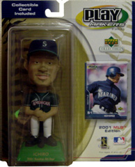 イチローバブルヘッド