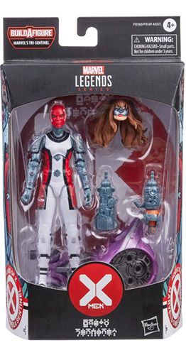 マーベルレジェンド X-MEN ハウス・オブ・Xシリーズ アクション