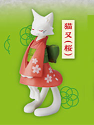 電脳大工 和装猫又(わそうねこまた） 【スタンドストーンズ】