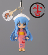 海洋堂 カプセルQフロイライン カプセルおみくじ イカ娘編 【海洋堂】