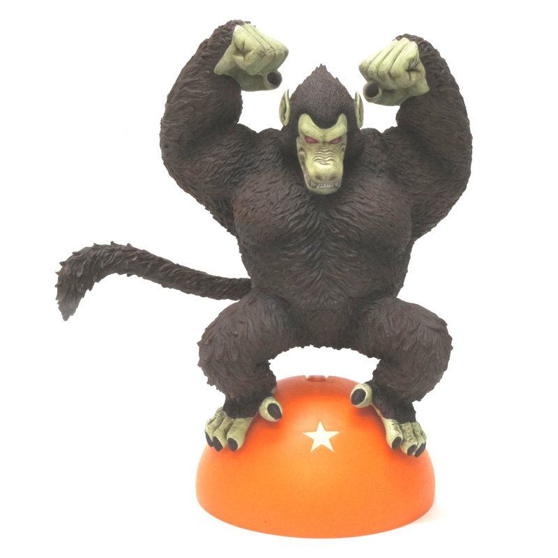 大猿ゴクウ 巨大フィギュア 蓄光版 - Toys Super Store
