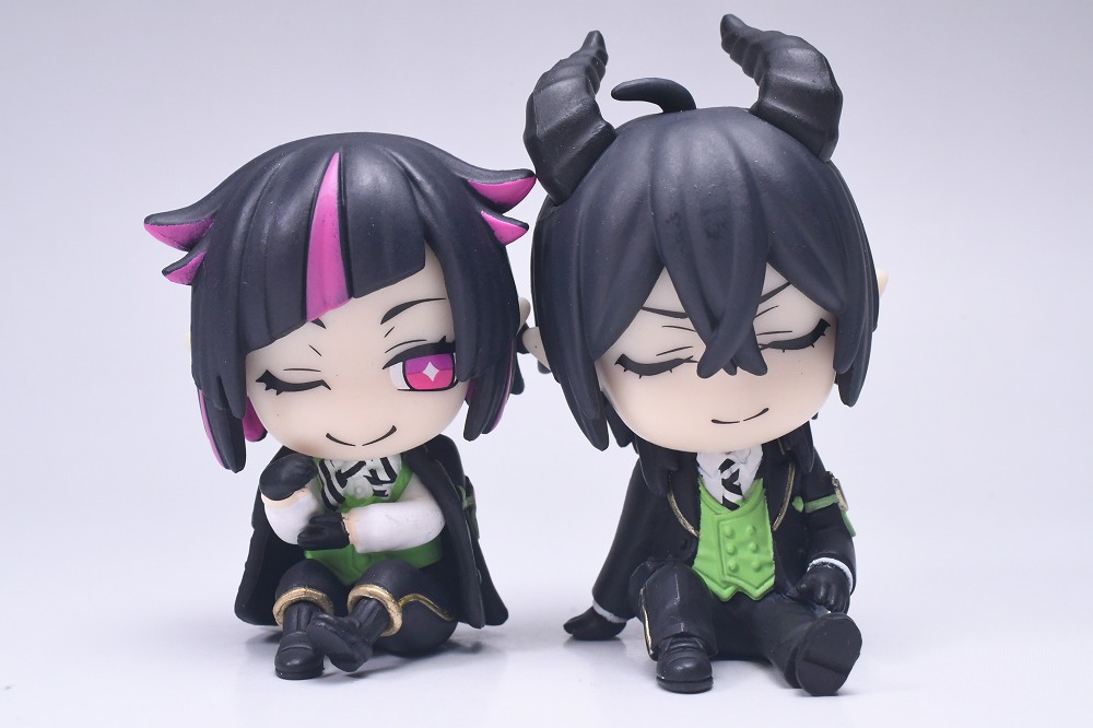 肩ズンFig. ディズニー ツイステッドワンダーランド Vol.2 ディア