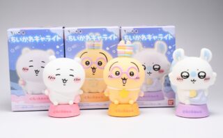 出品予定】2026年2月10日(火)は、ガチャガチャ5タイトルの出品予定です