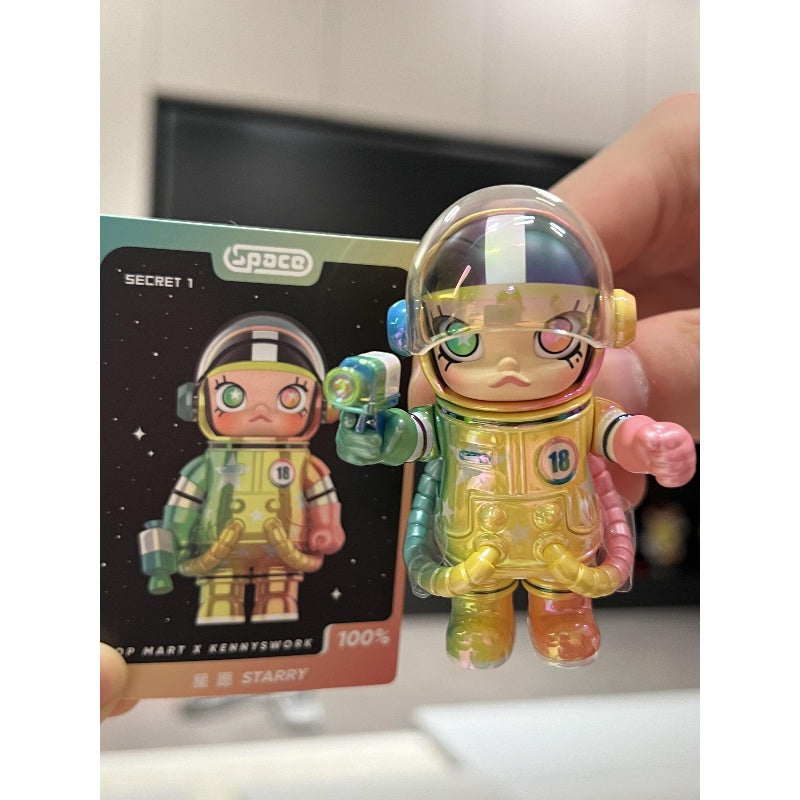 SPACE MOLLY MEGA 100% Series 3 Secret Starry – TOYSEZ