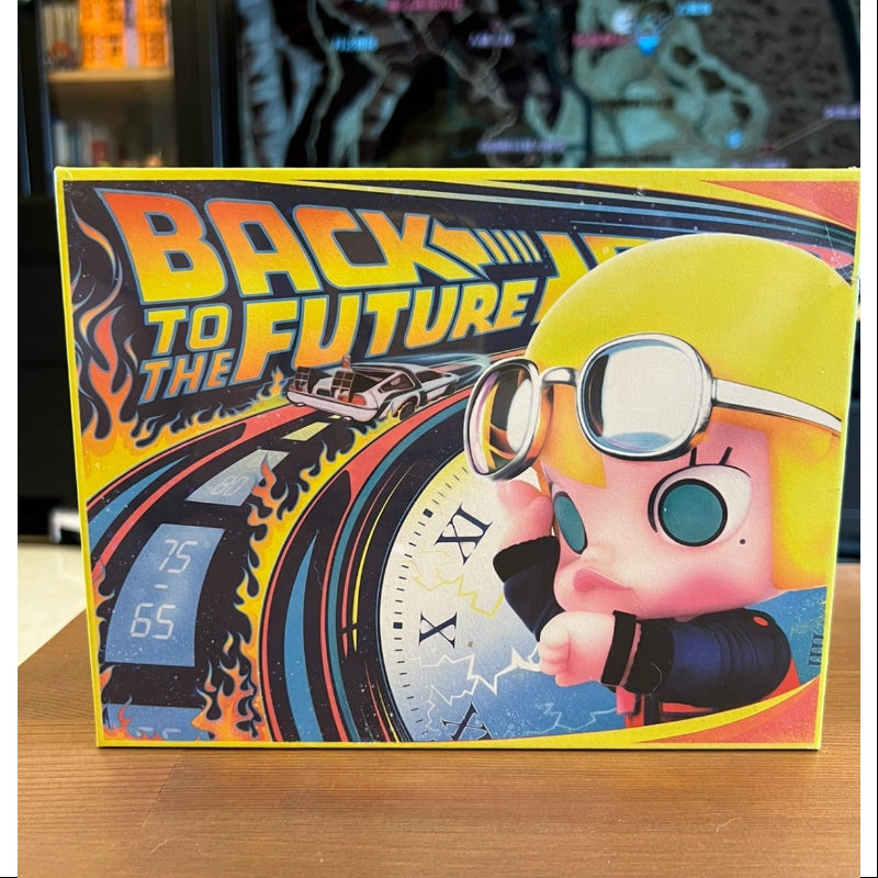 MOLLY Back To The Future 2021 Limited Edition – TOYSEZ