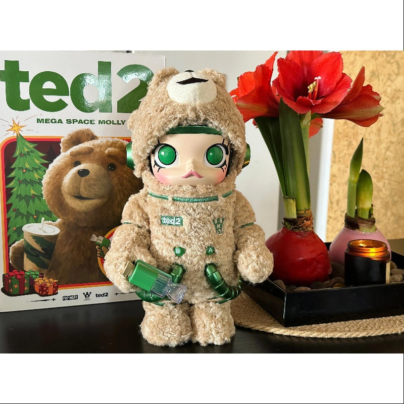 MEGA SPACE MOLLY 400% ted2 2023 LIMITED – TOYSEZ