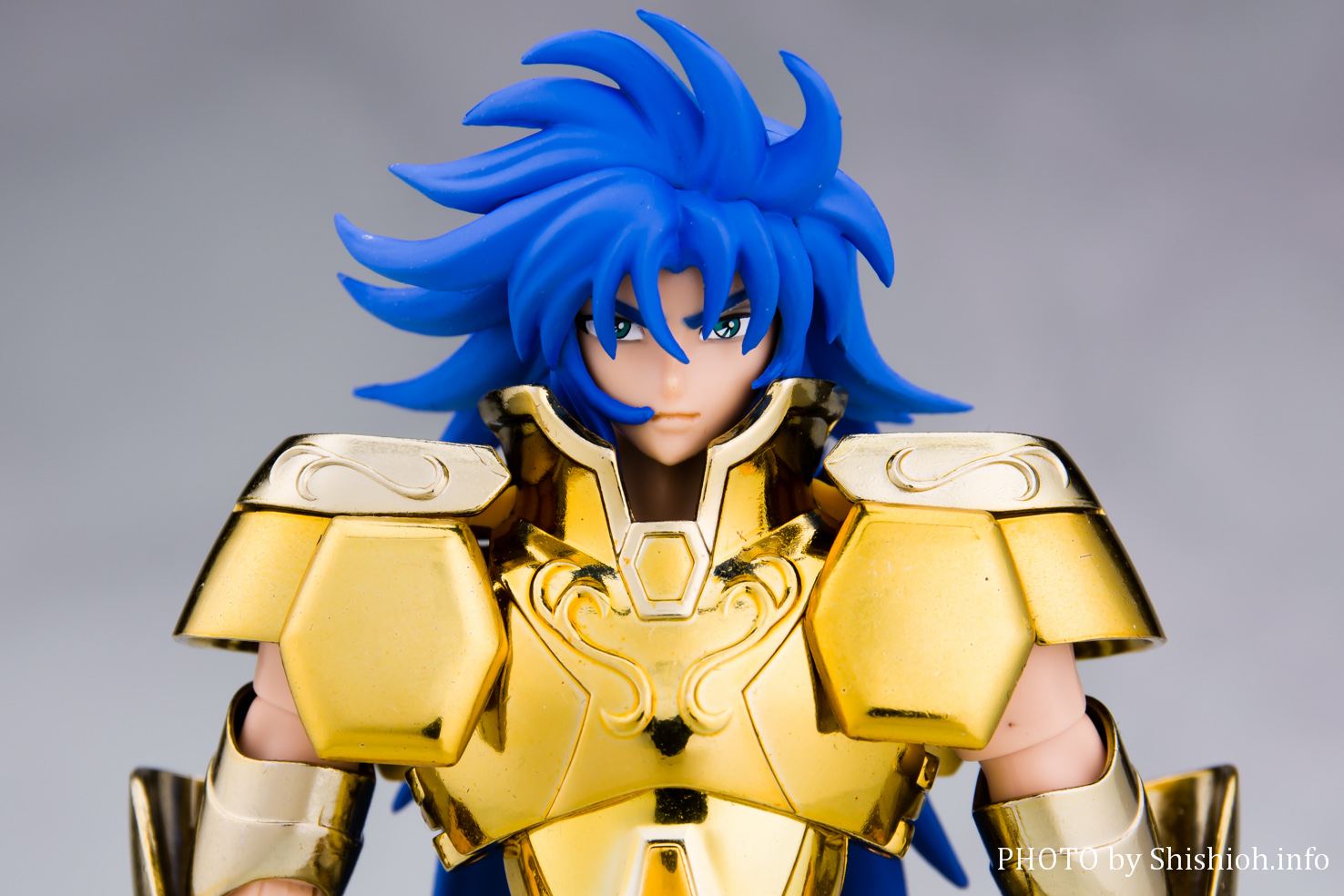 レビュー】聖闘士聖衣神話EX ジェミニサガ＜リバイバル版＞サガ サーガ