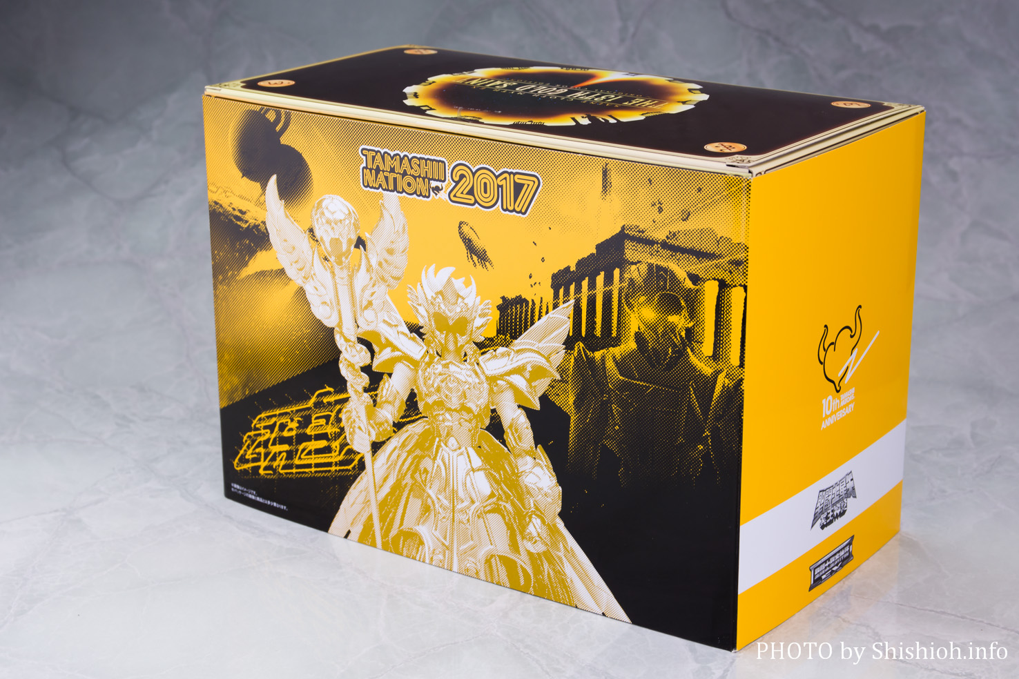 聖闘士聖衣神話EX 十三番目の黄金聖闘士 ～ORIGINAL COLOR EDITION～