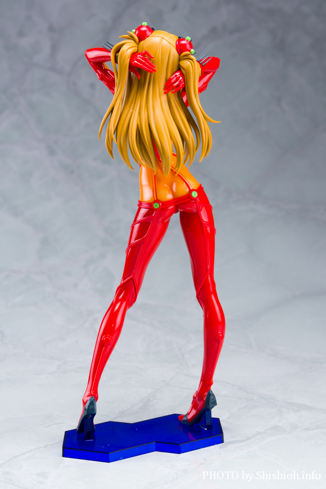 レビュー】Figure-riseLABO 式波・アスカ・ラングレー