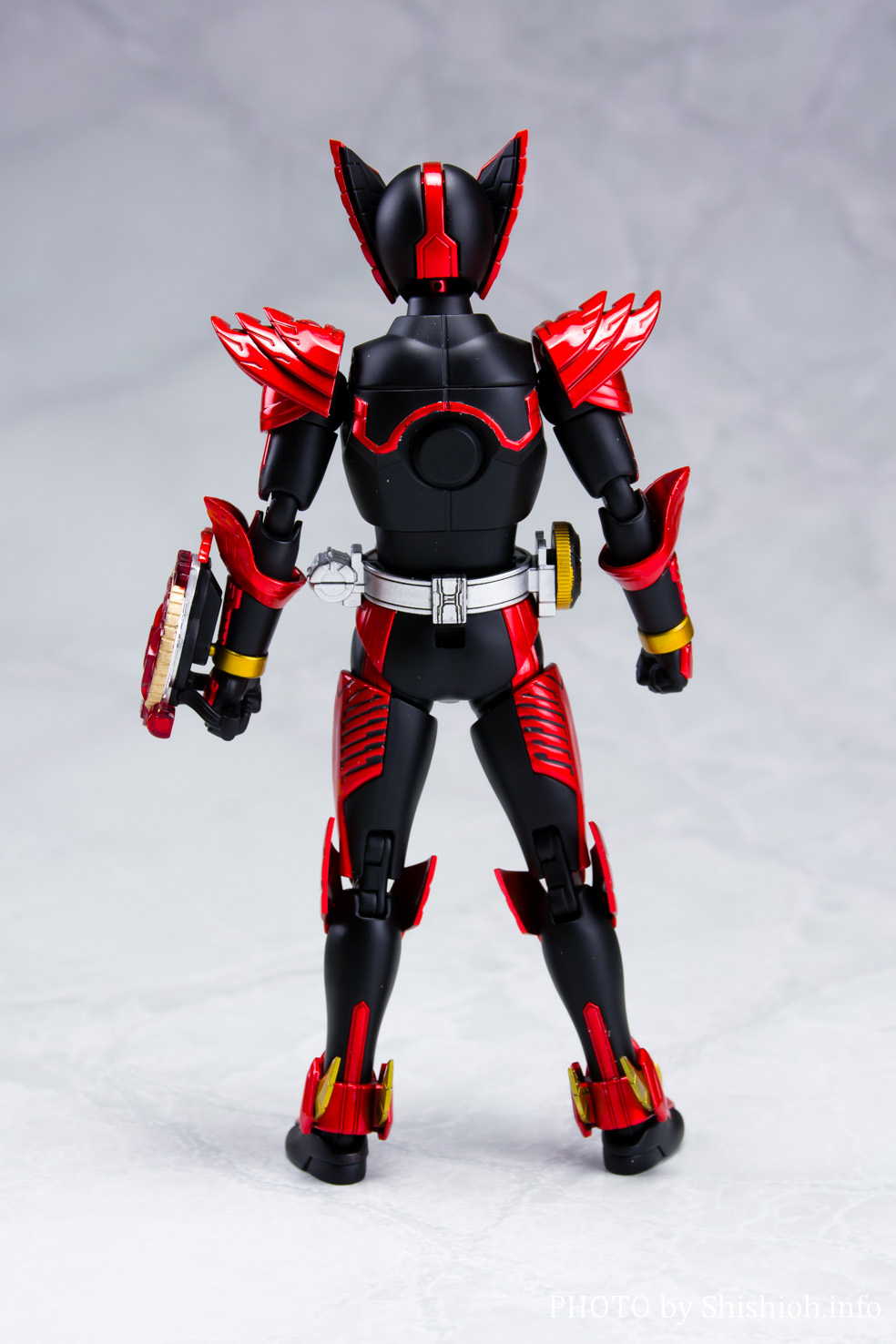 レビュー】Figure-rise Standard 仮面ライダーオーズ タジャドルコンボ
