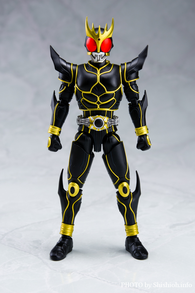 徹底レビュー】Figure-rise Standard 仮面ライダークウガ