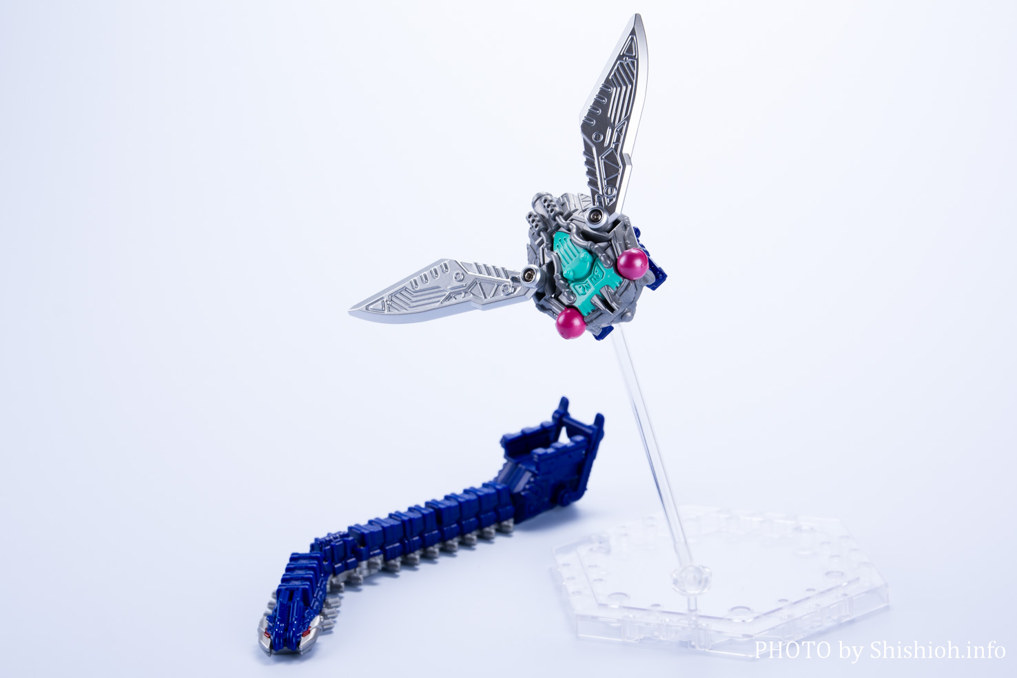 レビュー】ガーディアンウエポンシリーズ ピードチェーンソー