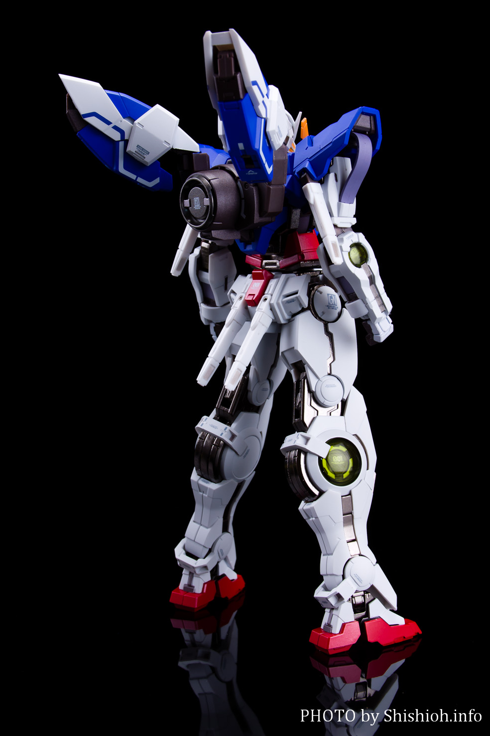 レビュー】METAL BUILD ガンダムデヴァイズエクシア