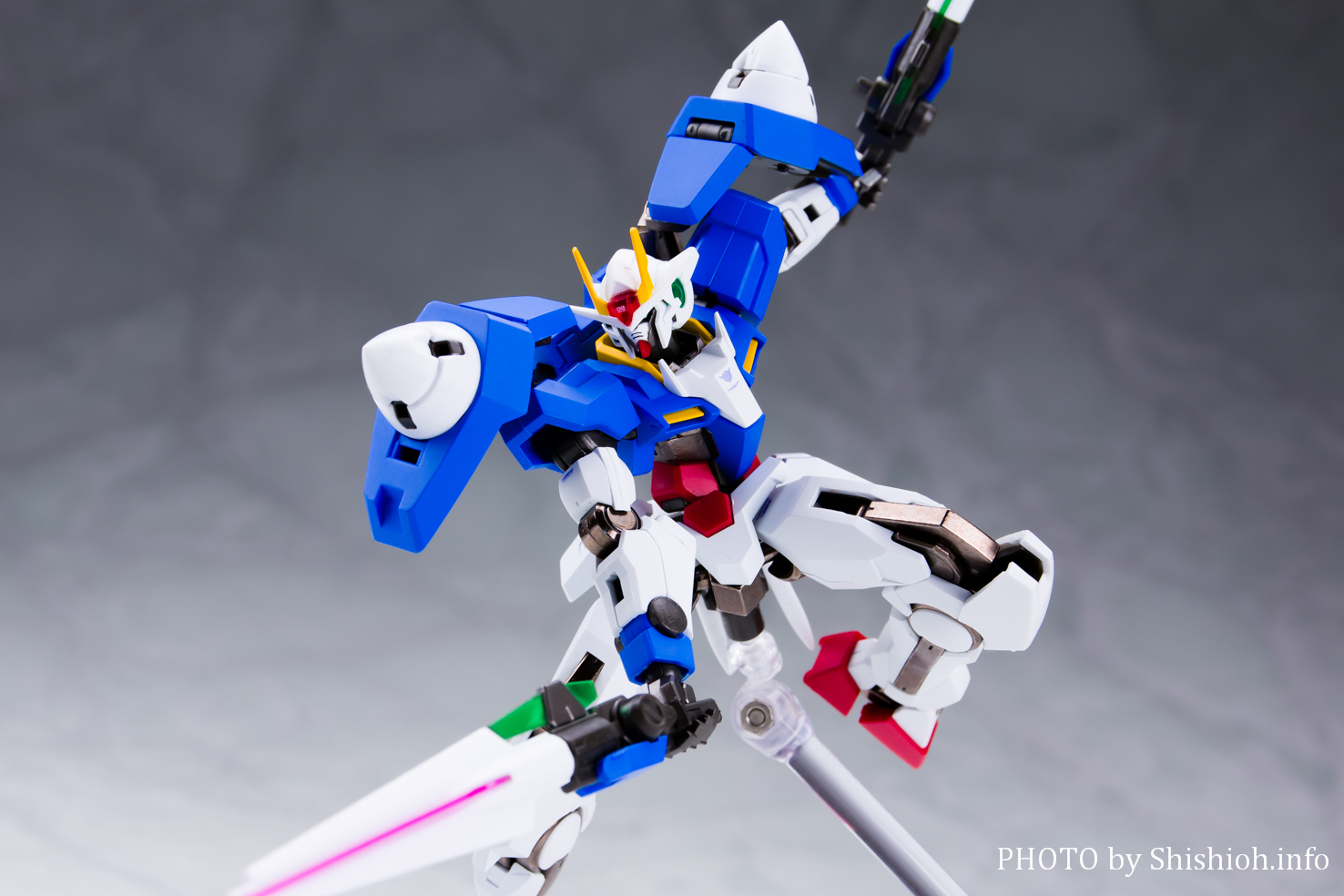 メタルロボット魂　セット 8形態以上の装備バリエーションが再現可能に！『A.O.Z』METAL ROBOT魂