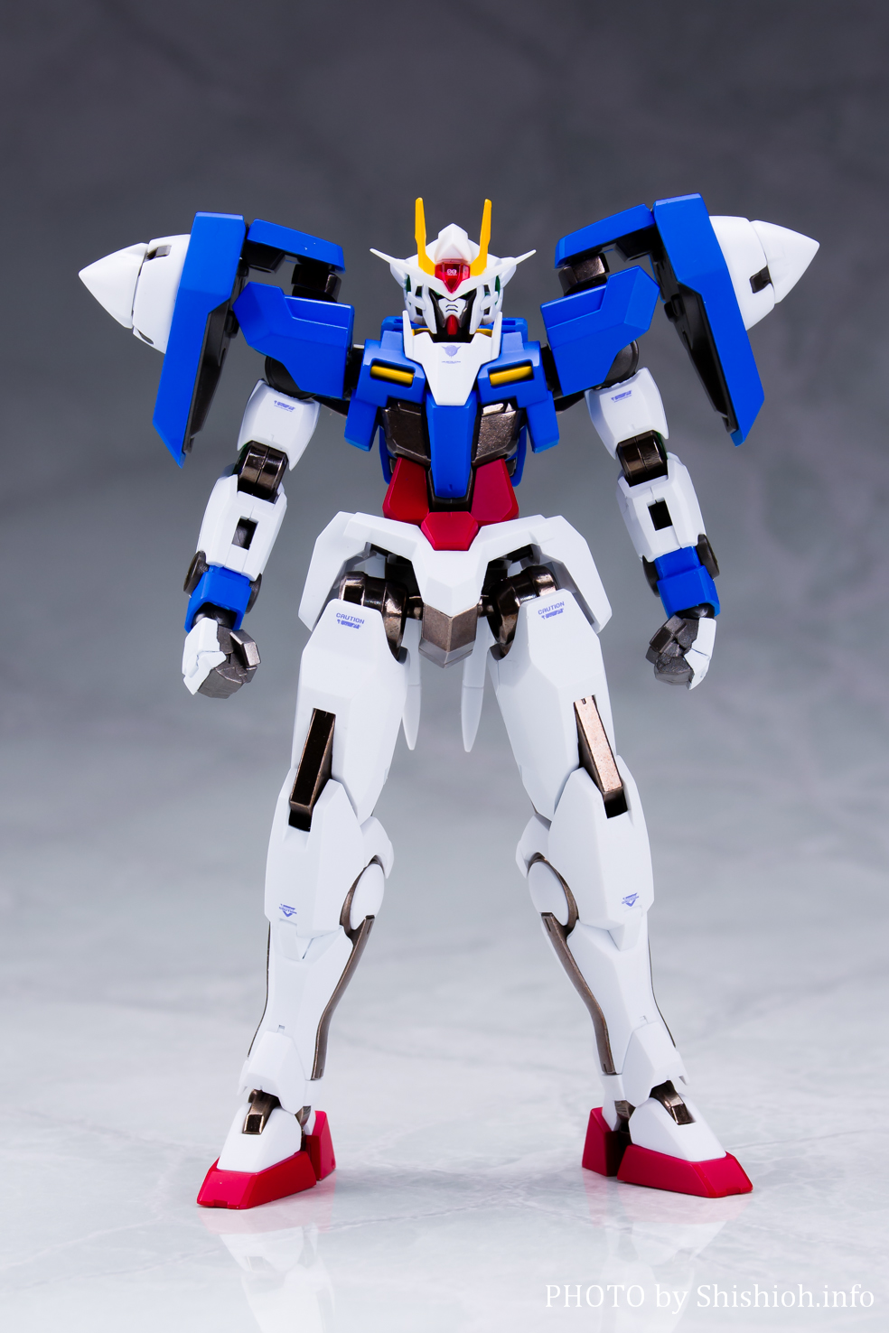 メタルロボット魂　セット 8形態以上の装備バリエーションが再現可能に！『A.O.Z』METAL ROBOT魂