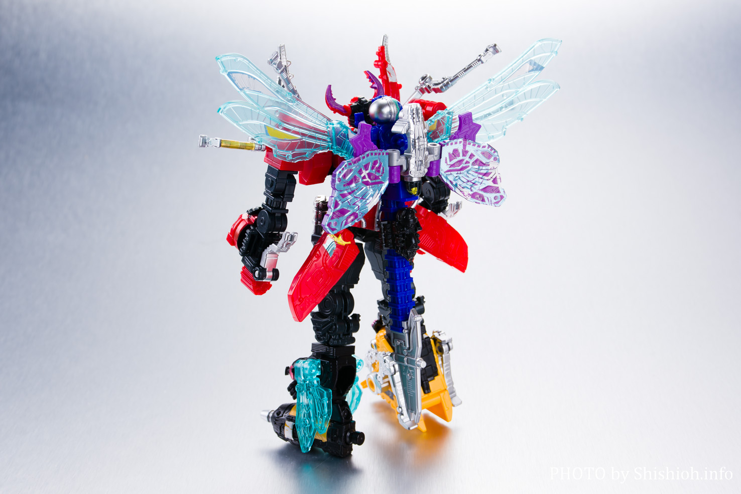 レビュー】ミニプラ シュゴッド合体シリーズ01 キングオージャー