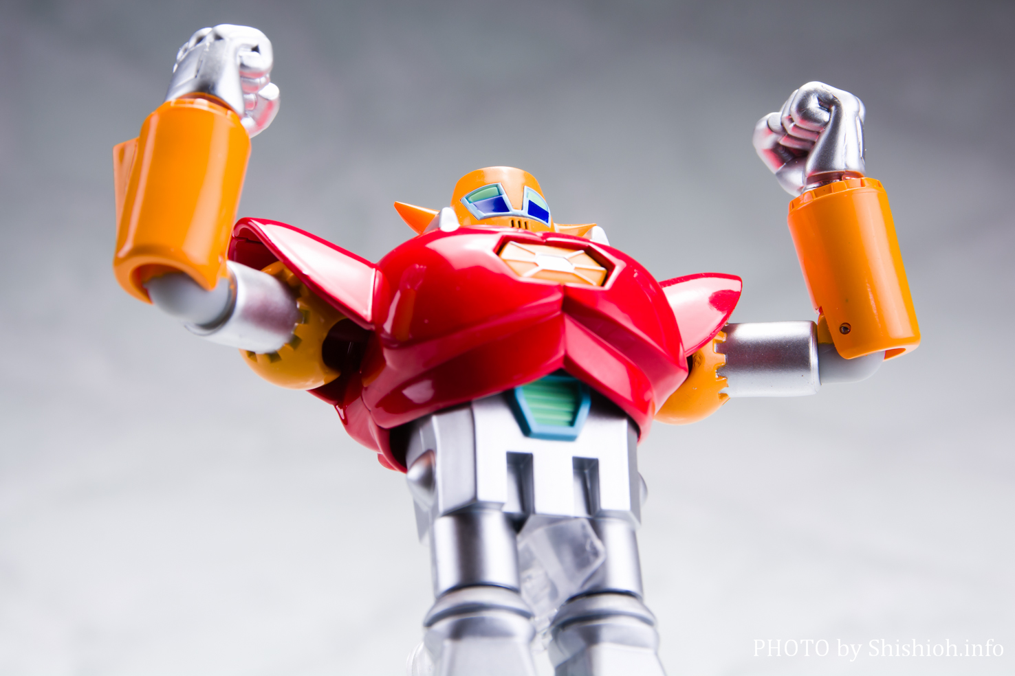 レビュー】ACTION TOYS MINI合金シリーズ アポロン・トラングー