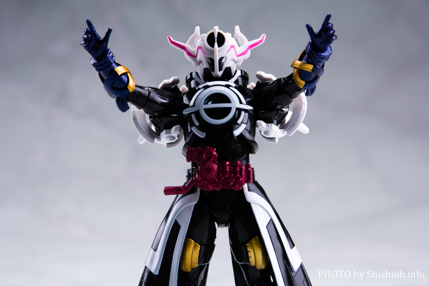 レビュー】 RKF レジェンドライダーシリーズ 仮面ライダーエボル