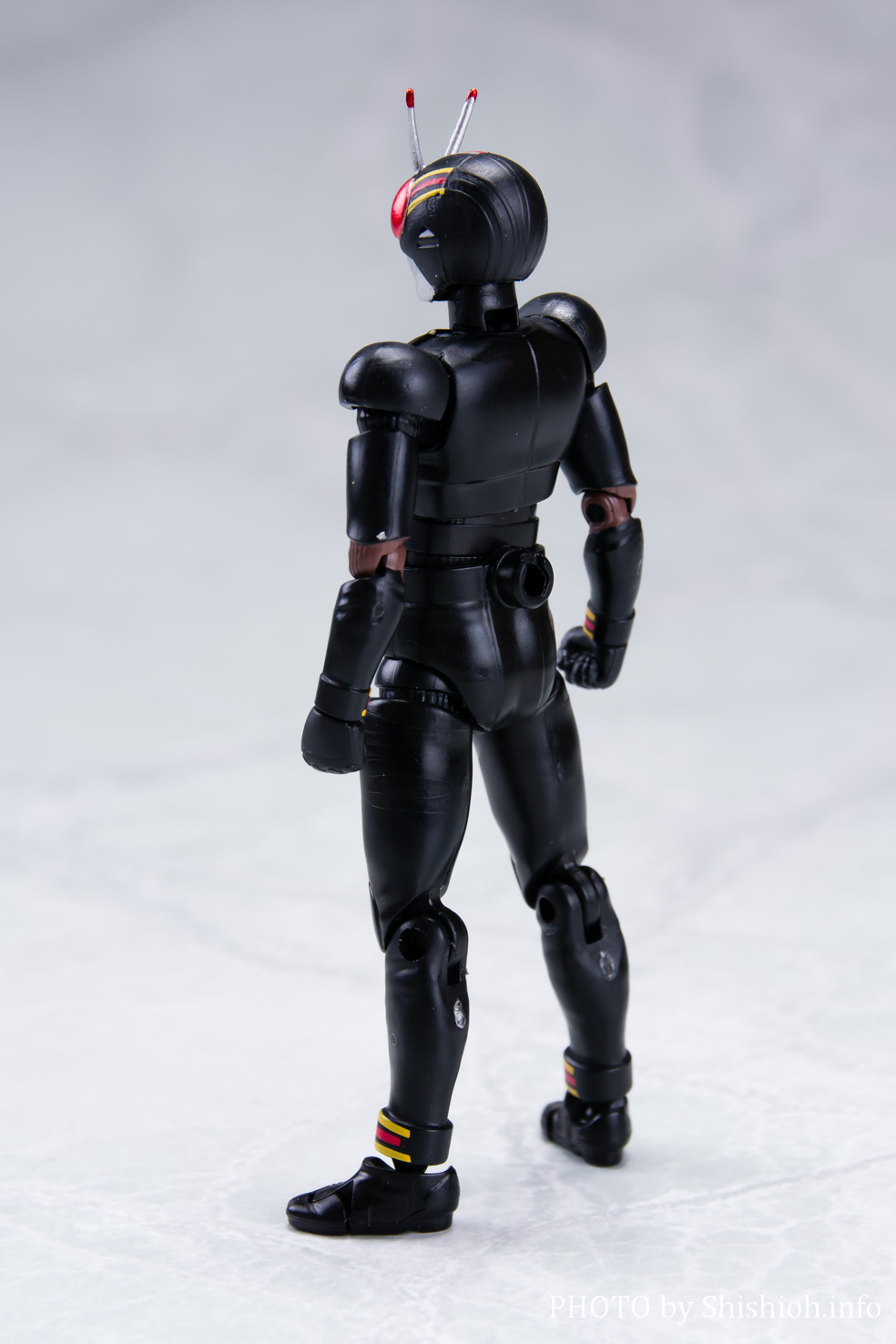 レビュー】掌動-XX 仮面ライダーI.仮面ライダーBLACK