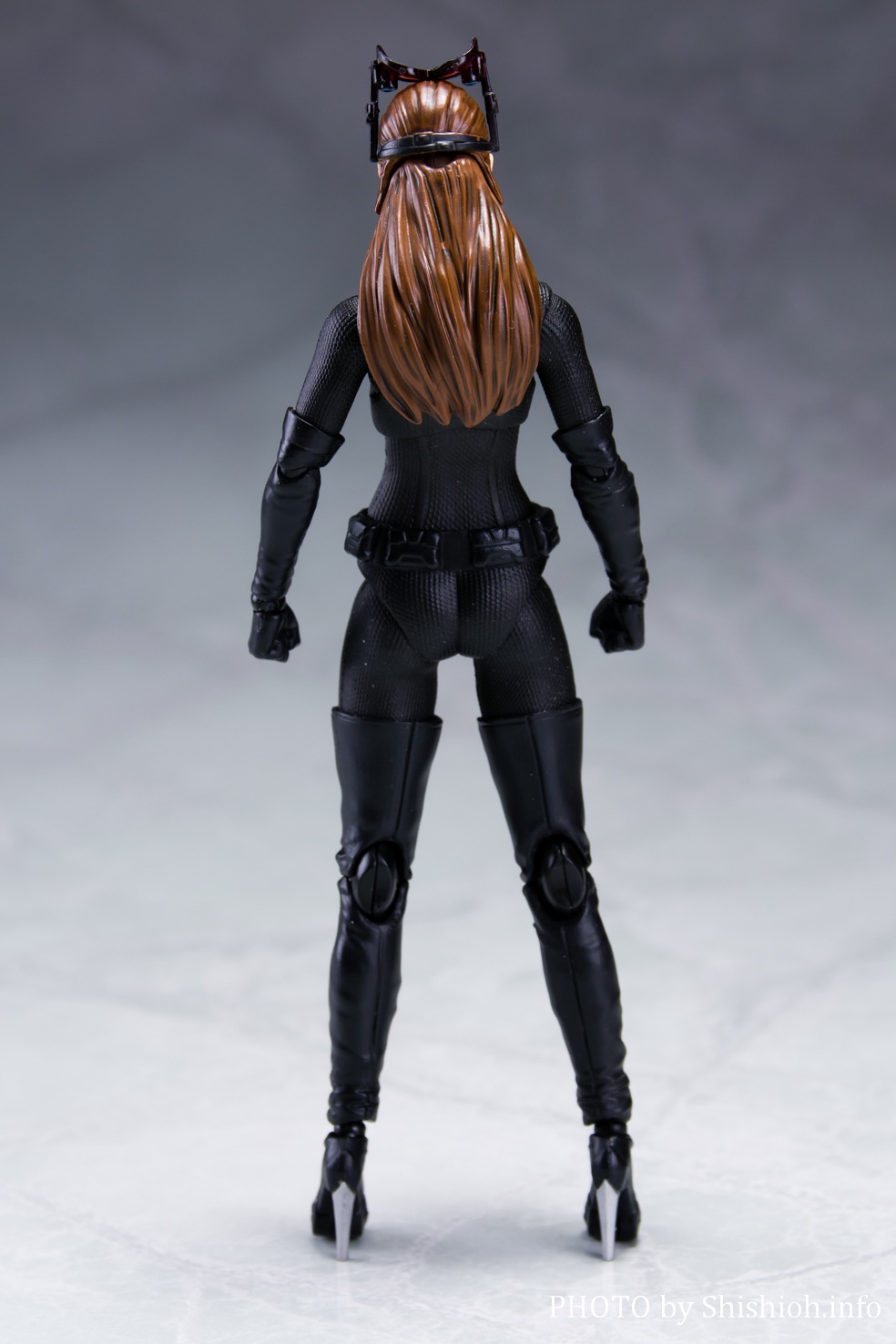 レビュー】S.H.Figuarts キャットウーマン（The Dark Knight Rises）