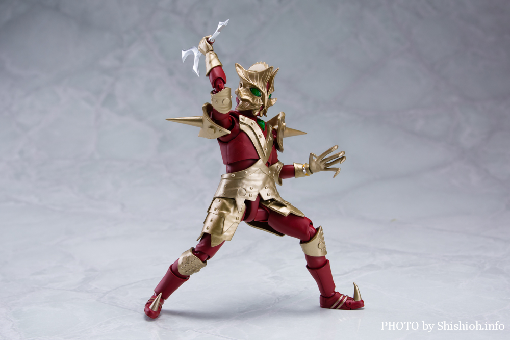 徹底レビュー】S.H.Figuarts エースキラー 銀河に散った5つの星セット