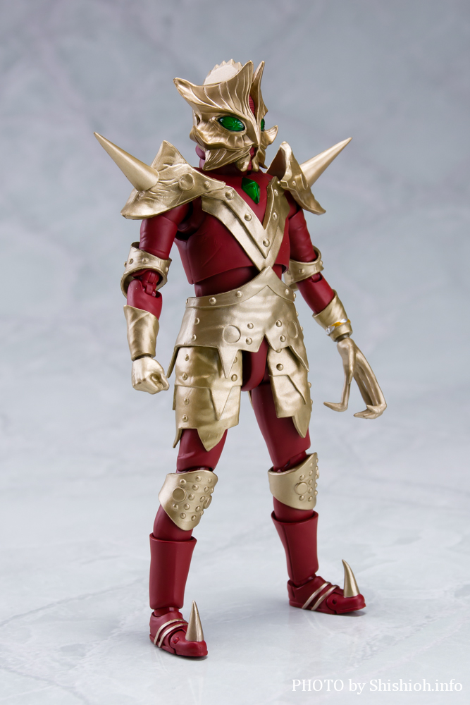 徹底レビュー】S.H.Figuarts エースキラー 銀河に散った5つの星セット