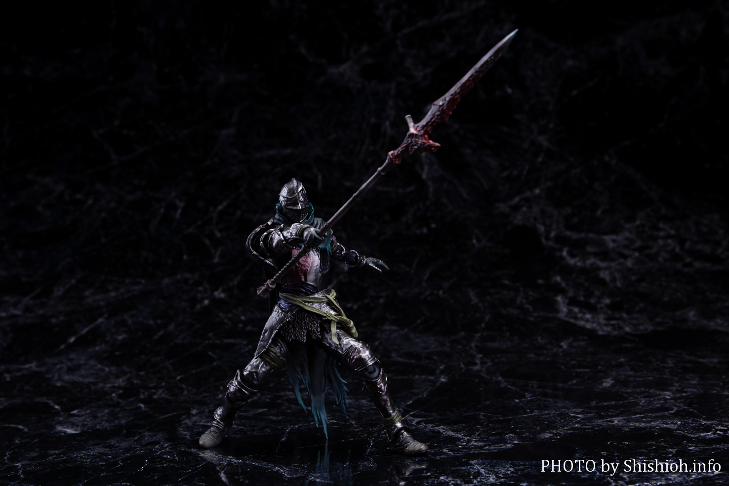 レビュー】S.H.Figuarts 指痕爛れのヴァイク