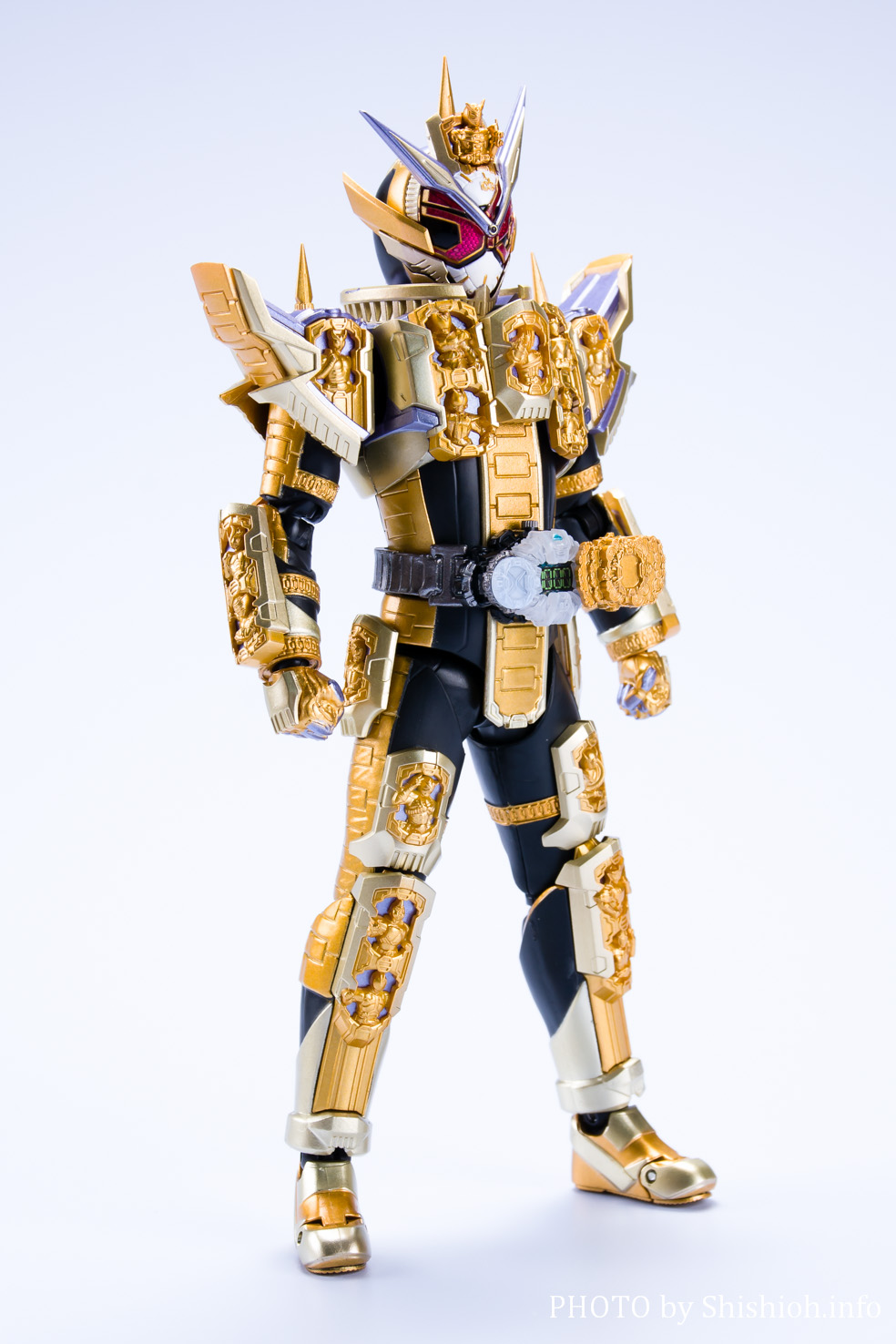 レビュー】 S.H.Figuarts 仮面ライダーグランドジオウ