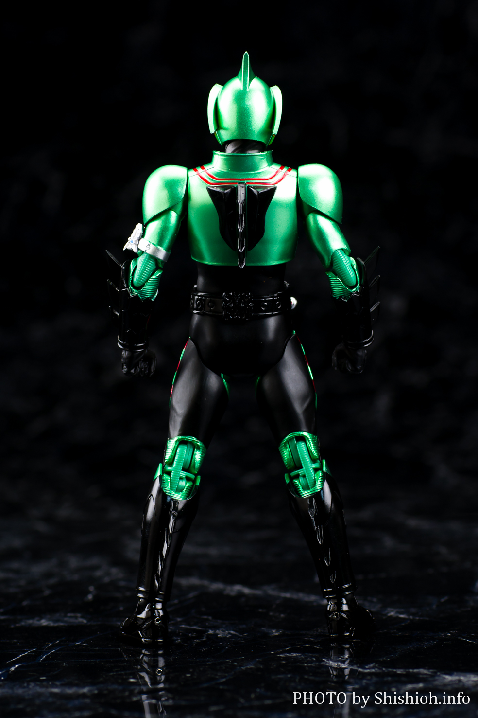 レビュー】S.H.Figuarts 仮面ライダーアマゾンオメガ Amazon限定Ver.