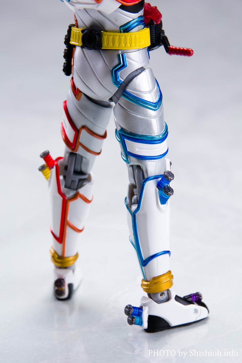 レビュー】S.H.Figuarts 仮面ライダービルド ジーニアスフォーム