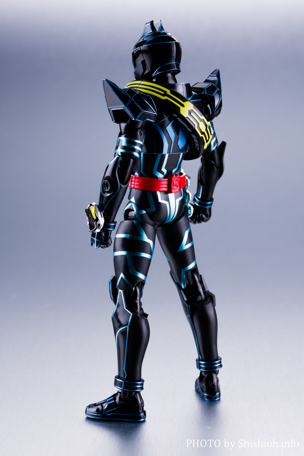 レビュー】S.H.Figuarts 仮面ライダーダークドライブ タイプネクスト