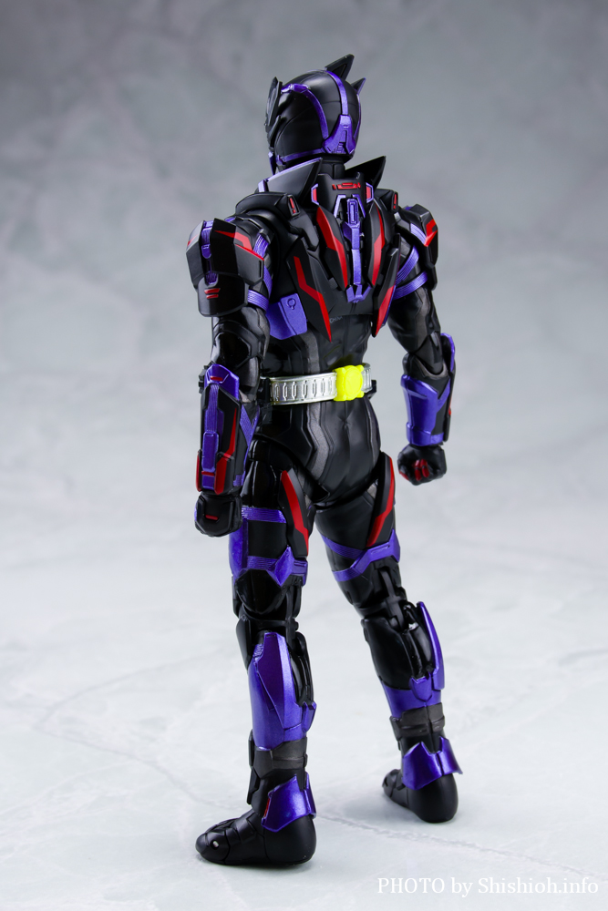 徹底レビュー】S.H.Figuarts 仮面ライダー滅 アークスコーピオン FINAL