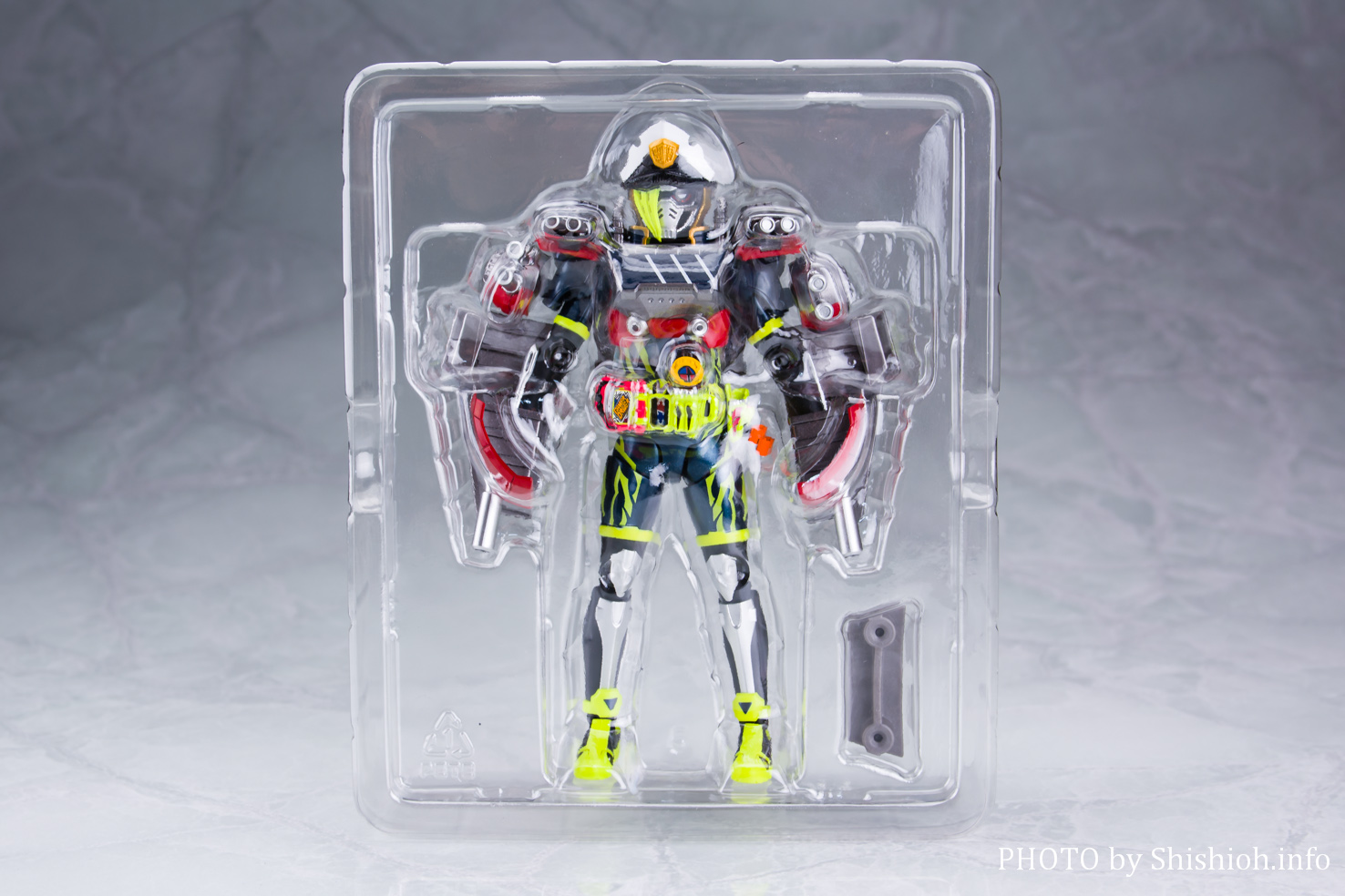 レビュー】S.H.Figuarts 仮面ライダースナイプ シミュレーション