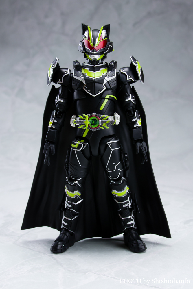 徹底レビュー】S.H.Figuarts 仮面ライダータイクーン ブジンソード