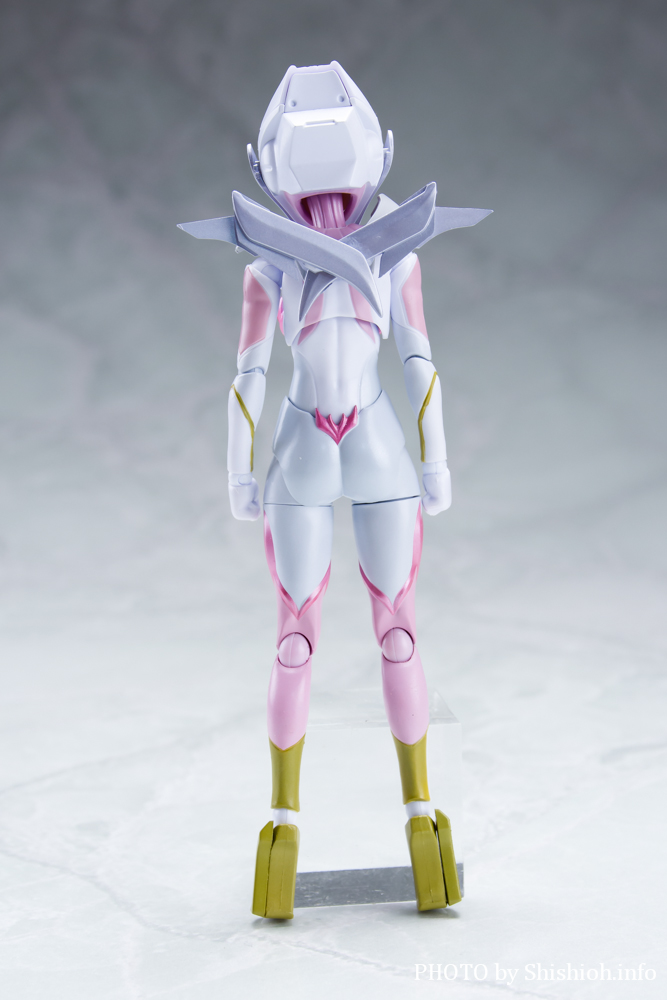 レビュー】S.H.Figuarts ラクス・クライン（パイロットスーツVer