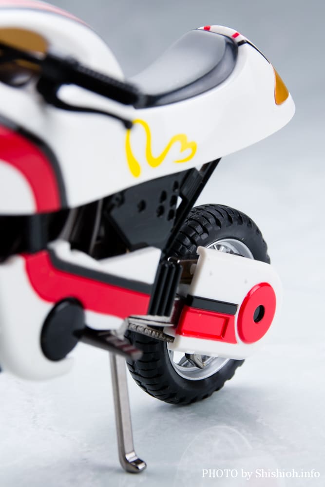 レビュー】S.H.Figuarts マックジャバー