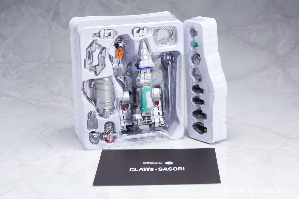 レビュー】S.H.Figuarts( エス・エイチ・ フィギュアーツ)（真骨彫製法