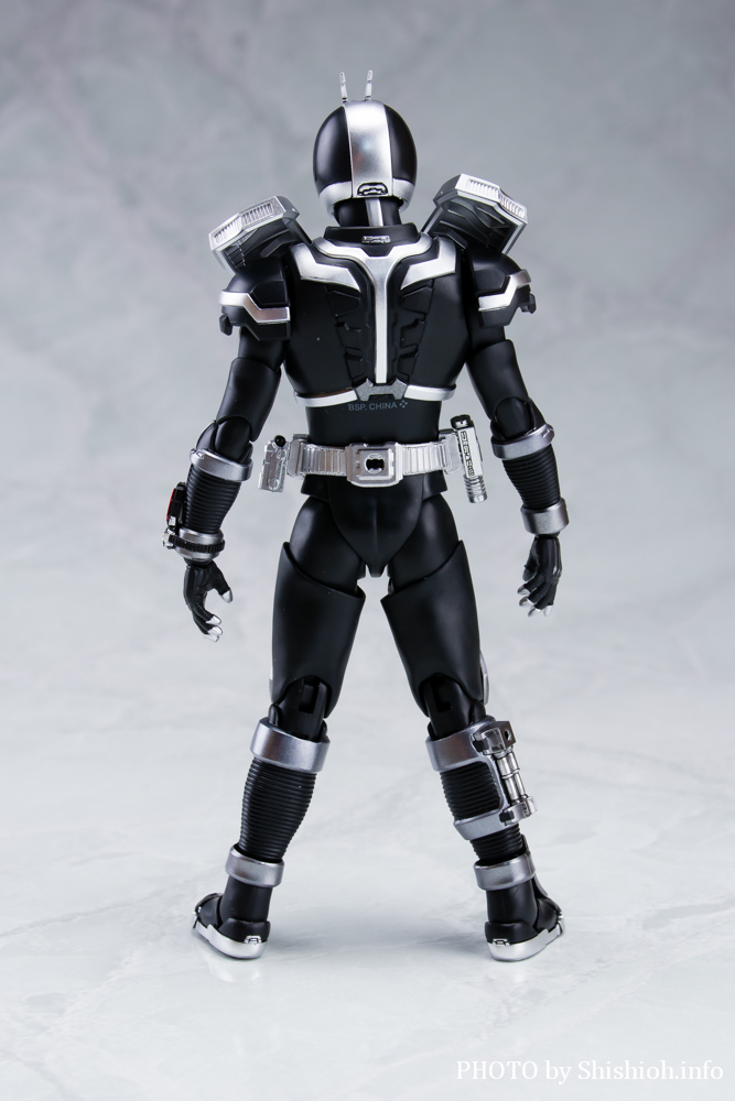 徹底レビュー】S.H.Figuarts（真骨彫製法） 仮面ライダーファイズ